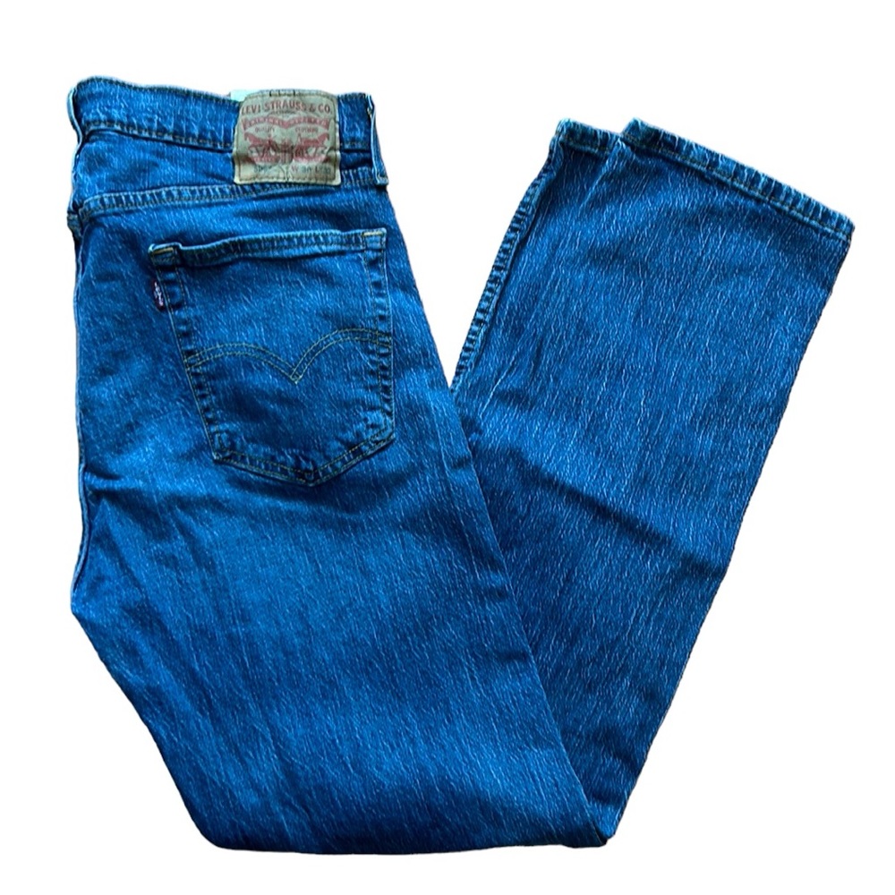Levi‎ Strauss Jeans 505 Men’s 36 X 32 blue denim pants